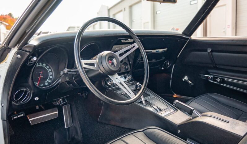 
								1969 Chevrolet Corvette Convertible L71 427 full									