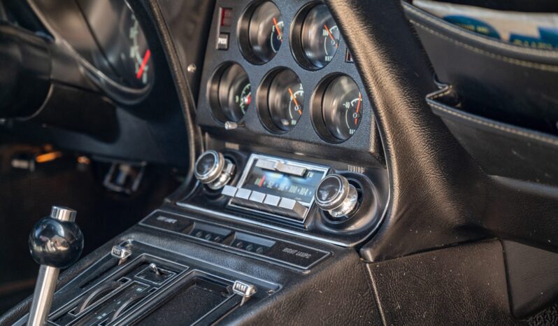 
								1969 Chevrolet Corvette Convertible L71 427 full									