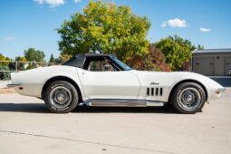 
										1969 Chevrolet Corvette Convertible L71 427 full									