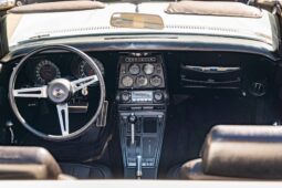 
										1969 Chevrolet Corvette Convertible L71 427 full									