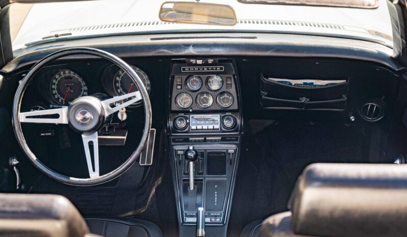 
								1969 Chevrolet Corvette Convertible L71 427 full									