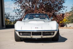 
										1969 Chevrolet Corvette Convertible L71 427 full									