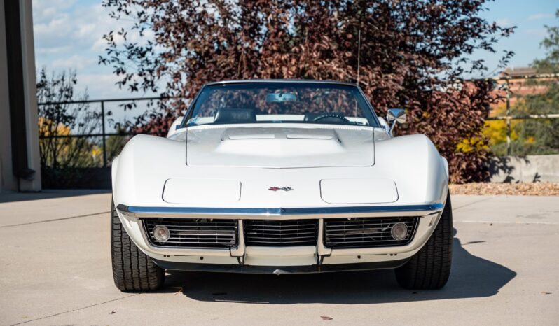 
								1969 Chevrolet Corvette Convertible L71 427 full									