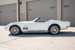 
										1969 Chevrolet Corvette Convertible L71 427 full									