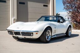 
										1969 Chevrolet Corvette Convertible L71 427 full									