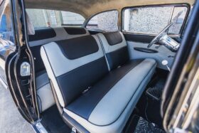 1957 Chevrolet Bel Air 150 210 Ground Up