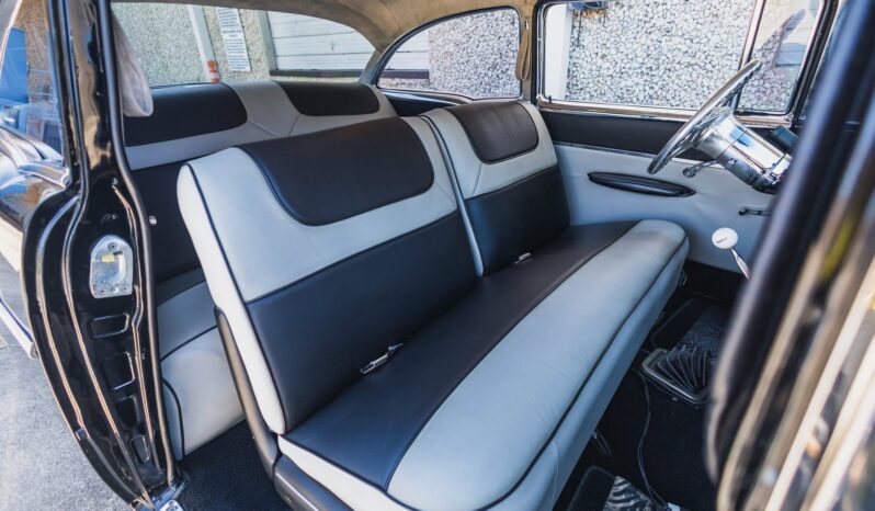 
								1957 Chevrolet Bel Air 150 210 Ground Up full									