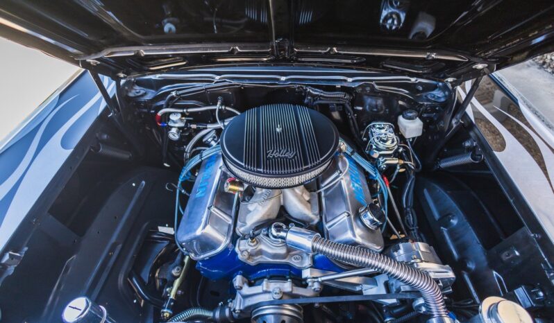 
								1957 Chevrolet Bel Air 150 210 Ground Up full									