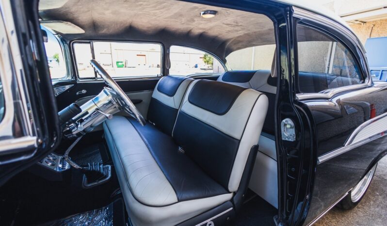 
								1957 Chevrolet Bel Air 150 210 Ground Up full									