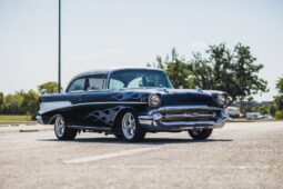 1957 Chevrolet Bel Air 150 210 Ground Up 2