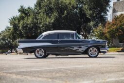 
										1957 Chevrolet Bel Air 150 210 Ground Up full									