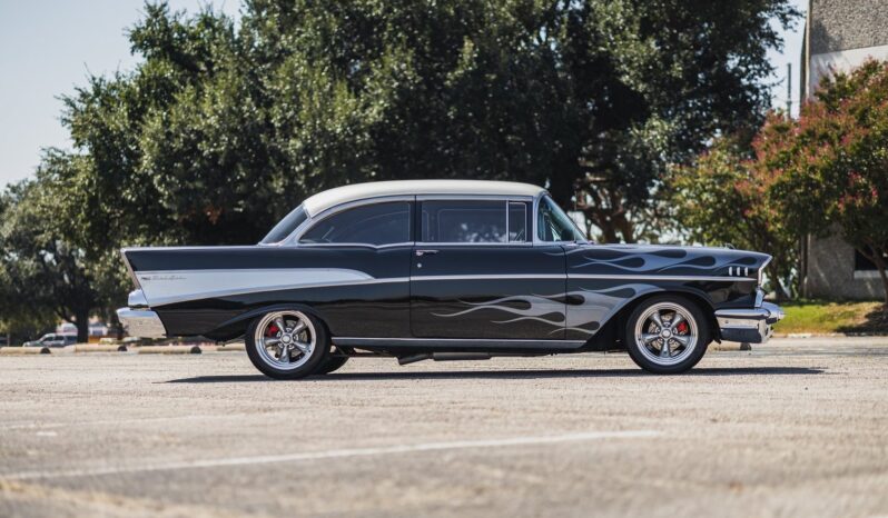 
								1957 Chevrolet Bel Air 150 210 Ground Up full									