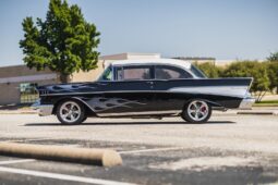 
										1957 Chevrolet Bel Air 150 210 Ground Up full									