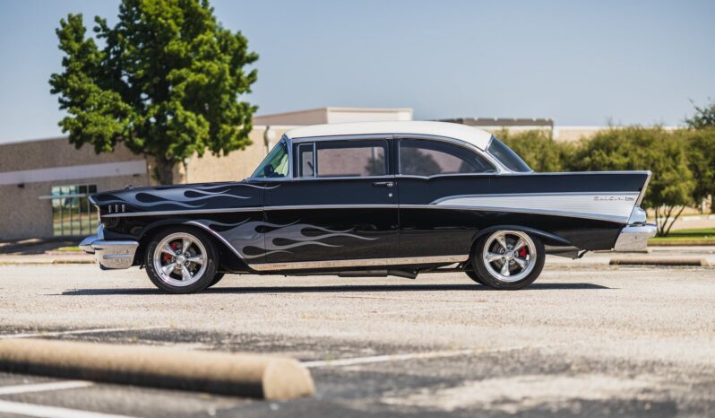 
								1957 Chevrolet Bel Air 150 210 Ground Up full									