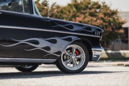 
										1957 Chevrolet Bel Air 150 210 Ground Up full									