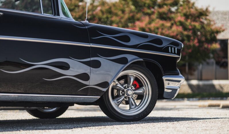 
								1957 Chevrolet Bel Air 150 210 Ground Up full									