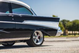 
										1957 Chevrolet Bel Air 150 210 Ground Up full									