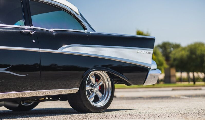 
								1957 Chevrolet Bel Air 150 210 Ground Up full									