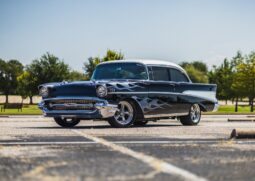 
										1957 Chevrolet Bel Air 150 210 Ground Up full									