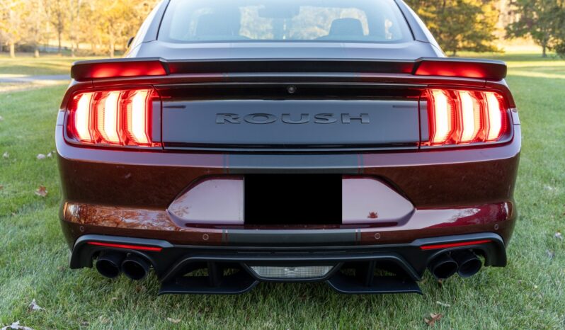 
								2018 Ford Mustang Roush JackHammer full									