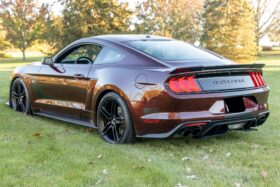 2018 Ford Mustang Roush JackHammer