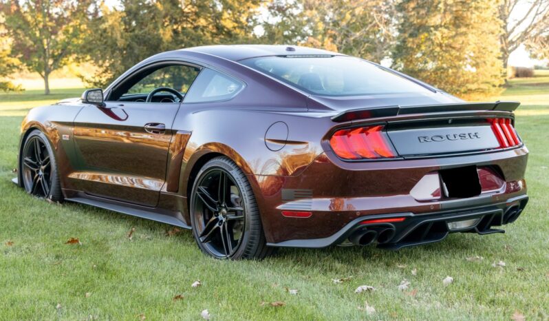 
								2018 Ford Mustang Roush JackHammer full									