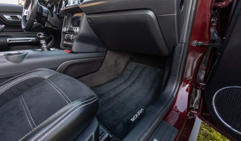 
								2018 Ford Mustang Roush JackHammer full									