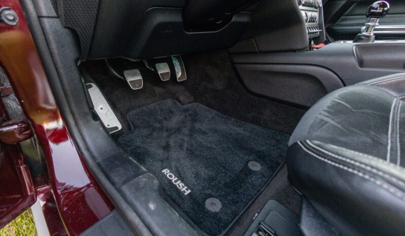 
								2018 Ford Mustang Roush JackHammer full									