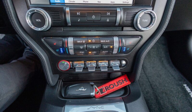 
								2018 Ford Mustang Roush JackHammer full									