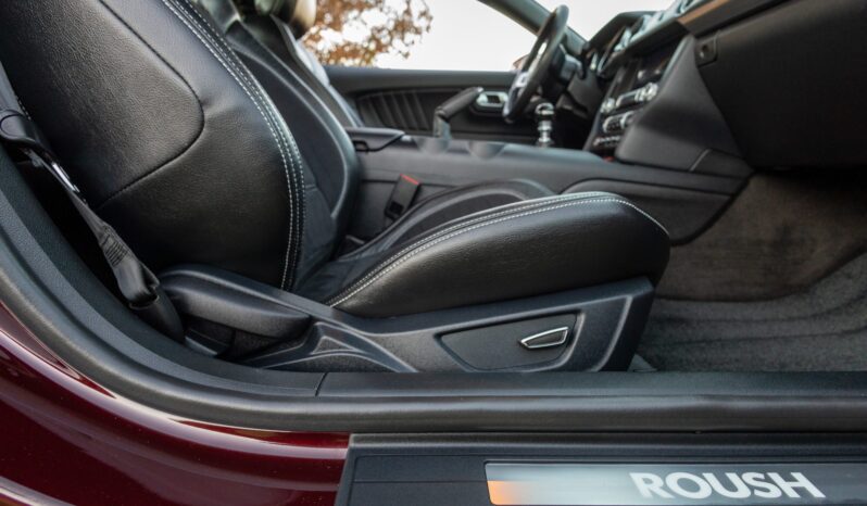 
								2018 Ford Mustang Roush JackHammer full									