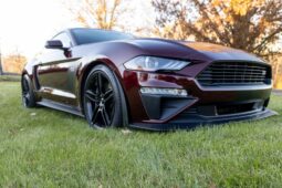
										2018 Ford Mustang Roush JackHammer full									