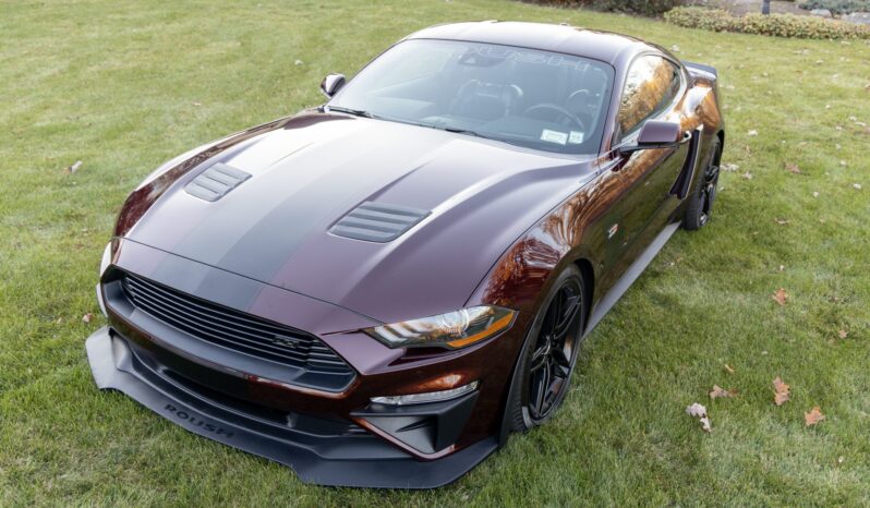 
								2018 Ford Mustang Roush JackHammer full									