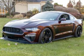 2018 Ford Mustang Roush JackHammer