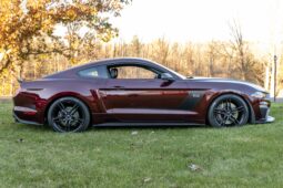 
										2018 Ford Mustang Roush JackHammer full									