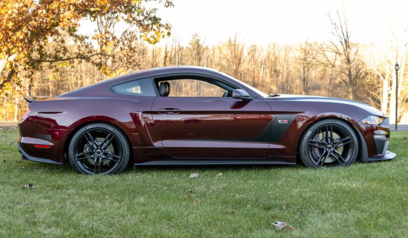 
								2018 Ford Mustang Roush JackHammer full									