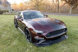 
										2018 Ford Mustang Roush JackHammer full									