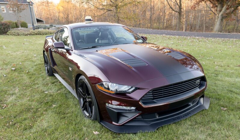 
								2018 Ford Mustang Roush JackHammer full									