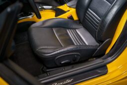 
										2003 Porsche Boxster 5-Speed full									