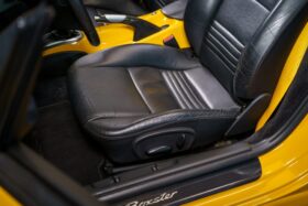 2003 Porsche Boxster 5-Speed