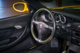 2003 Porsche Boxster 5-Speed