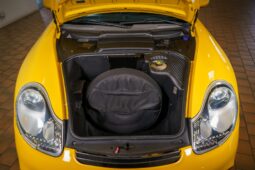 
										2003 Porsche Boxster 5-Speed full									