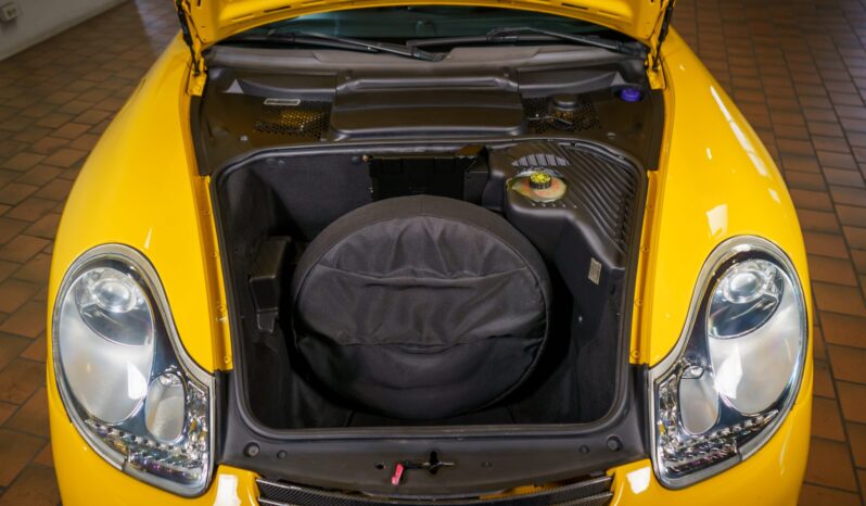 
								2003 Porsche Boxster 5-Speed full									