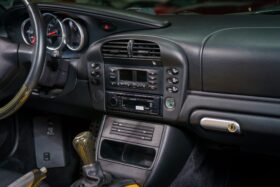 2003 Porsche Boxster 5-Speed