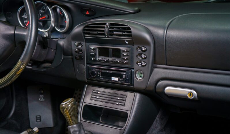 
								2003 Porsche Boxster 5-Speed full									