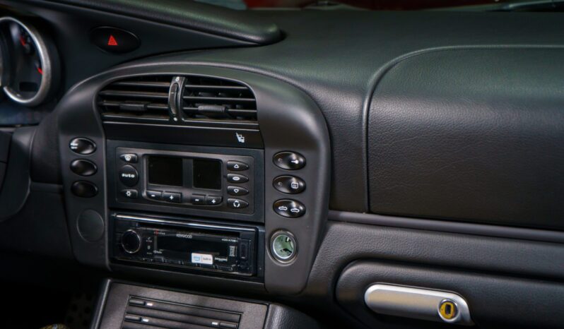 
								2003 Porsche Boxster 5-Speed full									