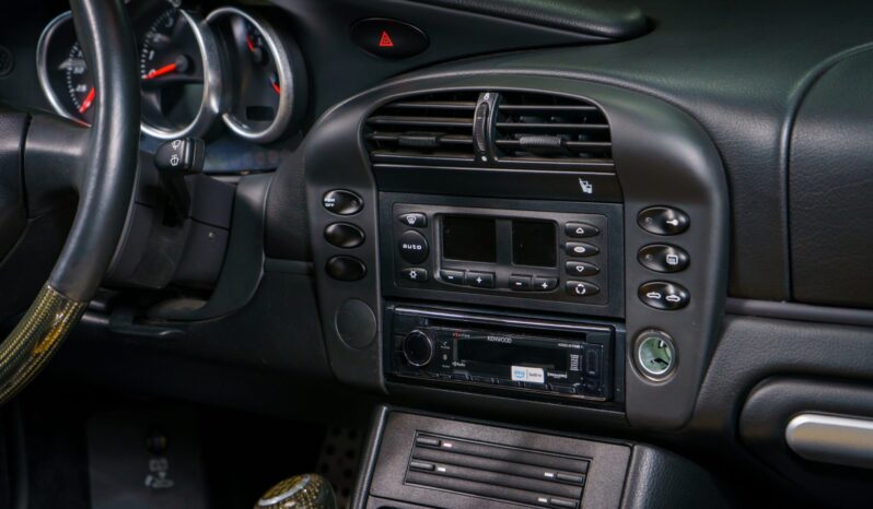 
								2003 Porsche Boxster 5-Speed full									