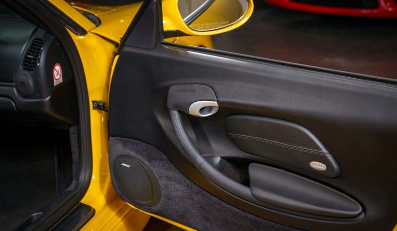 
								2003 Porsche Boxster 5-Speed full									