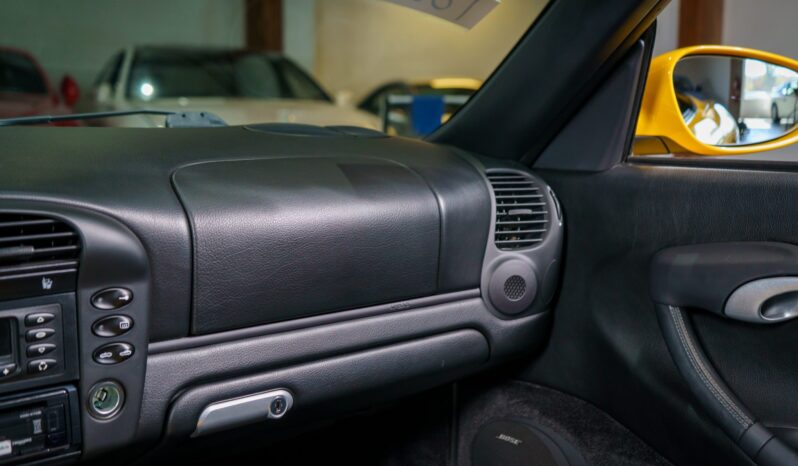 
								2003 Porsche Boxster 5-Speed full									