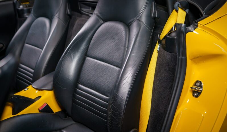 
								2003 Porsche Boxster 5-Speed full									