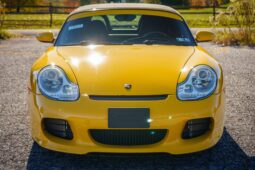 2003 Porsche Boxster 5-Speed 2